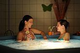 Wellnesshotels in Boedapest - jacuzzi van het 3-sterren Budapest Millennium