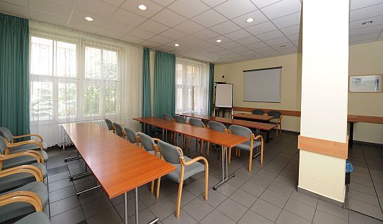 Conferentieruimte in Boedapest - Hotel Platanus in Boedapest, Hongarije