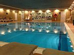 Modern en elegant wellness- en fitnesscentrum in het hart van Boedapest - 5-sterren luxe Sofitel Hotel Chain Bridge