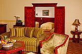Elegante kamers en suites in het vijfsteren Hotel Polus Palace in God - vijfsterren hotels in Hongarije
