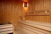 Hotel Novotel Boedapest Danube **** - sauna in het viersterren hotel in de hoofdstad van Hongarije, Boedapest