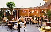 3* Het restaurant van het Ibis Heroes Square Hotel in Boedapest