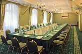 Conferentieruimte in Danubius Hotel Astoria City Center - viersterren accomodatie in Boedapest, Hongarije