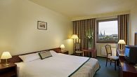 Mooie kamer in een centraal gelegen hotel in Boedapest - viersterren Hotel Hungaria City Center Budapest 