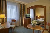 Hotel Hungaria City Center Budapest in de nabijheid van Station Budapest-Keleti, met online reservering