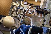 Hotel Arena -  goed uitgeruste fitnesszaal en aerobic lessen in de Danubius Premier Fitness Club