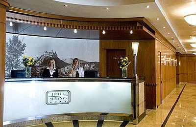 Hotel Silvanus Visegrád **** Hotel Silvanus Visegrád ****