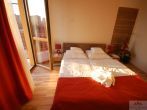 Goedkope hotelkamer in Boedapest - badkamer in het 3-sterren Hotel Sunshine