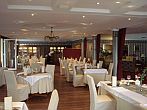 Romantisch en elegant restaurant in Rackeve - Wellness Hotel Duna Relax Event tegen zeer aantrekkelijke prijzen