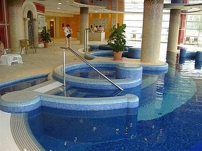 4* Thermal Hotel Visegrad met speciale wellnessarrangementen