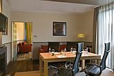 Hotel Andrassy Budapest- appartement met vergaderlocatie, in de nabijheid van Heldenplein