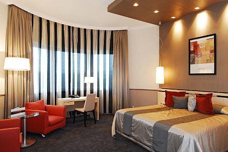 Luxe hotelkamer in Boedapest, in de nabijheid van Heldenplein - Hotel Andrassy Budapest