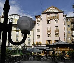 Hotel Sissi Budapest ***