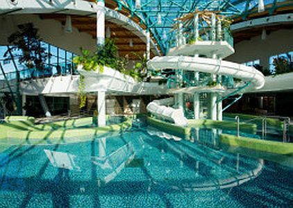 Korting wellnessweekend in Esztergom 4* Portobello Yacht Hotel