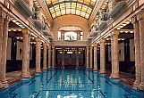 Gellert Bath gratis entree in Boedapest vanuit het hotel