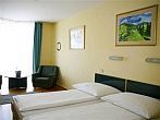 Hotel Bara - hotelkamer tegen gunstige prijs, aan de voet van de Gellert berg
