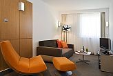 Mooie betaalbare hotelkamer in Boedapest - 4-sterren Novotel Boedapest City 