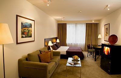 Luxe hotel in Boedapest - appartementhotel Adina - conferentie- en wellnesshotel