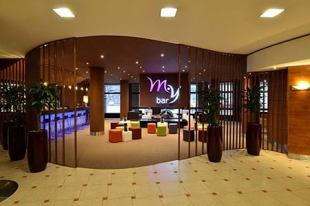 Mercure Boedapest - Hotel Mercure Korona Boedapest, Budapest, Hall