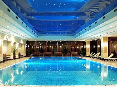 Wellnessweekend in het Danubius Health Spa Resort Hotel in Boedapest, Hongarije