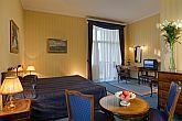Vrije tweepersoonskamer in het Grand Hotel Margitsziget in Boedapest - 4-sterren hotelkamers in Boedapet, Hongarije