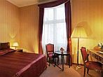 Vrije tweepersoonskamer in een 4-sterren hotel in Boedapest, Hongarije - Grand Hotel Margitsziget