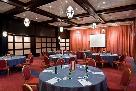 Grand Hotel Margitsziget superior - conferentiezaal en vergaderlocatie in Boedapest