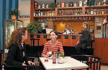 Drinkbar in een rustige buurt van Boeda - hotels in Boedapest - Hotel Griff